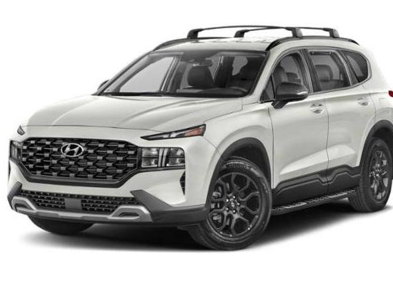 HYUNDAI SANTA FE 2022 5NMS64AJ6NH382872 image